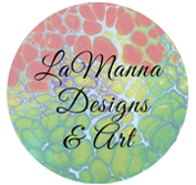 LaManna Designs | Original artwork on Canvas, Prints & Jewelry